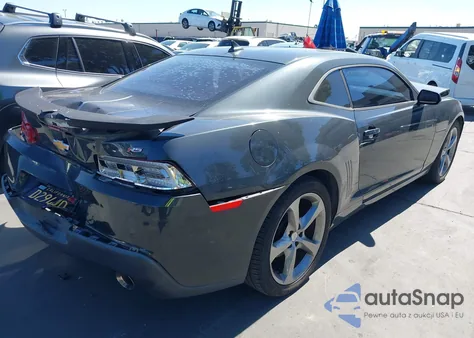 2014 Chevrolet Camaro 2Lt z USA, uszkodzony, nr VIN 2G1FC1E3XE9204174